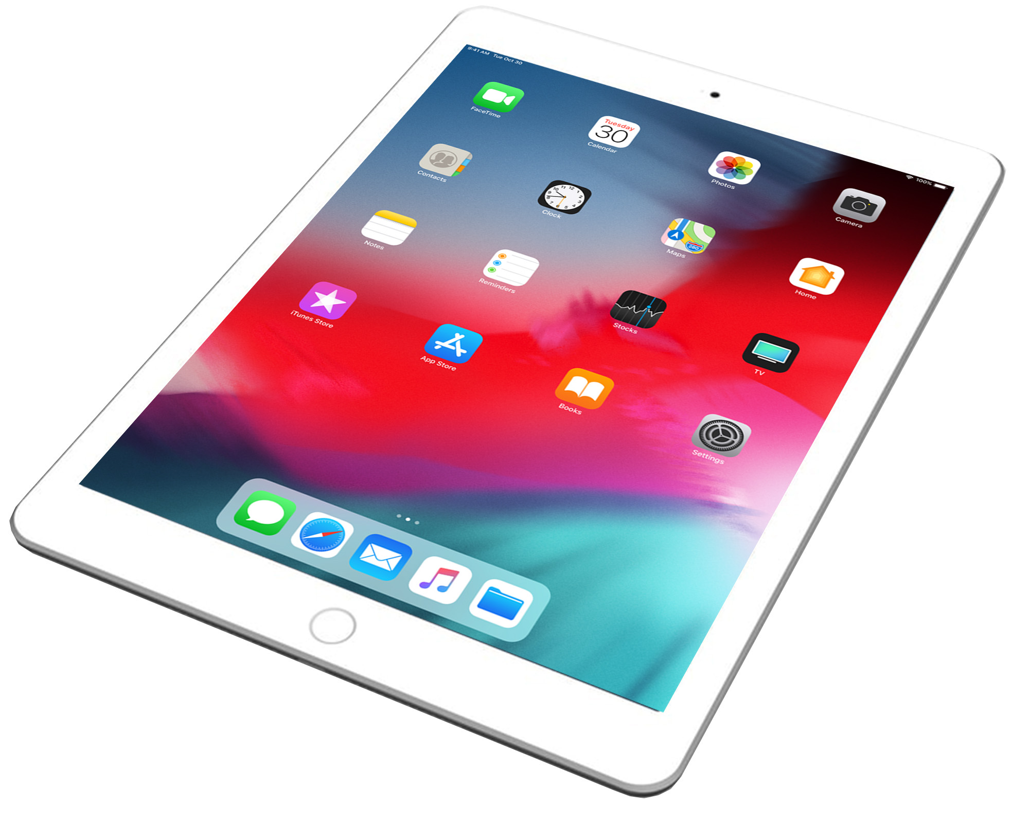 iPad Air 2 64GB Silver | Patient info tablets for hospitals
